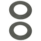 2 PTO Clutch Friction Discs for Terrain King ROTARY CUTTER Several Models 1 Pair