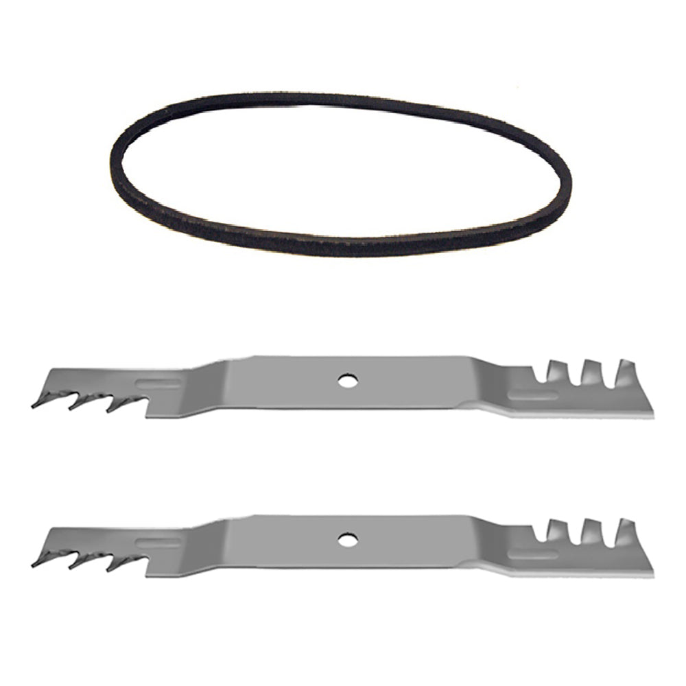 106-224703 Blades & Belt Set Fits Toro TimeCutter Models With 42" Mower Decks