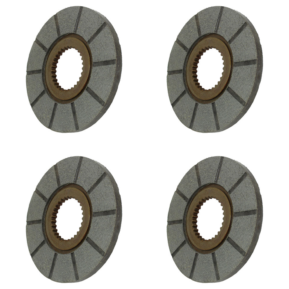 72500239 106724A BRAKE DISC for OLIVER 77 770 880 1550 1650 1655 G750 2-70 2-62
