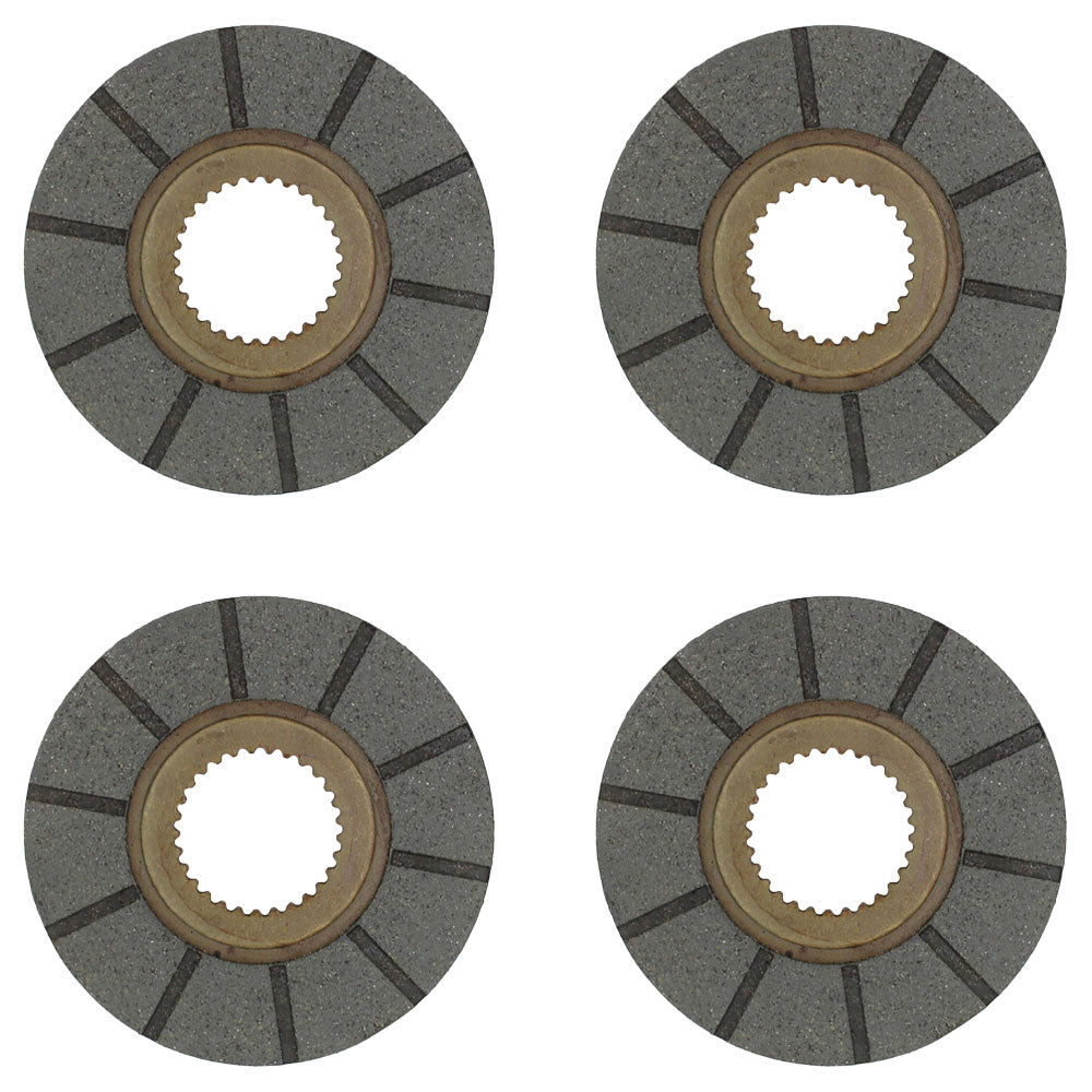 72500239 106724A BRAKE DISC for OLIVER 77 770 880 1550 1650 1655 G750 2-70 2-62
