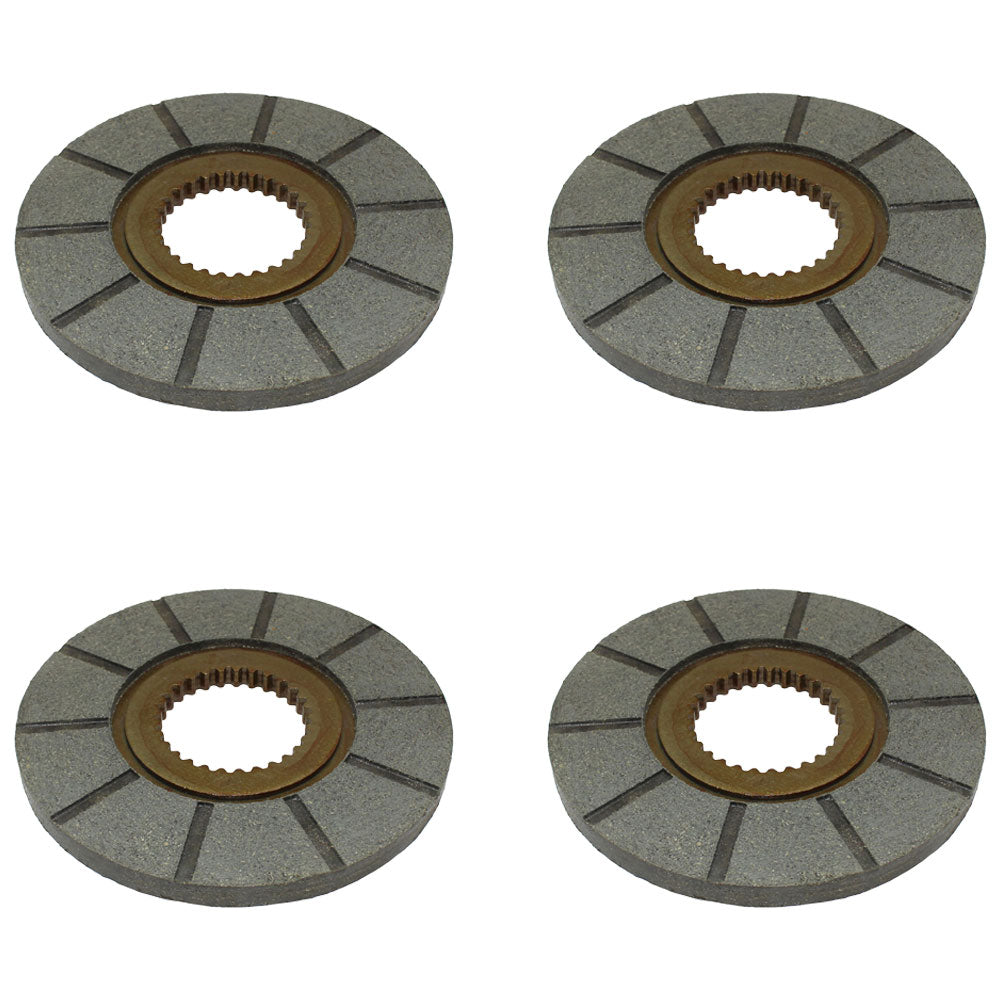 72500239 106724A BRAKE DISC for OLIVER 77 770 880 1550 1650 1655 G750 2-70 2-62