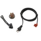 Frost Plug Heater Fits Mitsubishi Replaces 310-0061