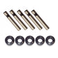 1073308 Qty 5: Pins & Retainers Fits Caterpillar 215B 215C 219 219D 235C 235D
