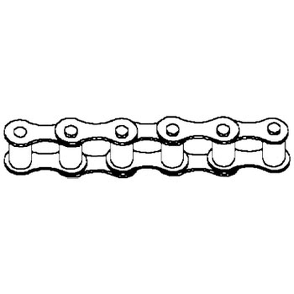 107417AS - Coupler Chain with Connector Link