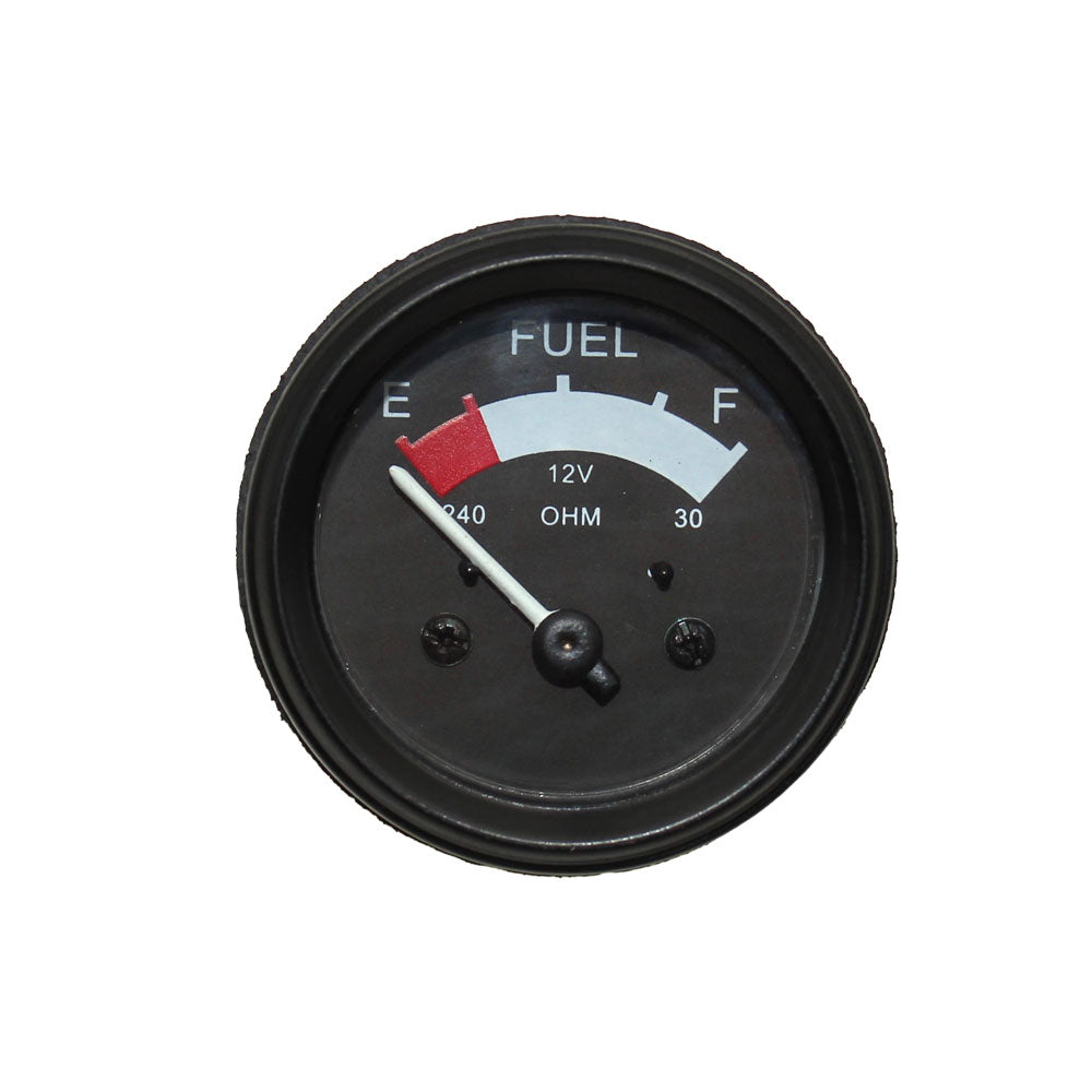1074335M91 1074336M91 528424M91 12 Volt Fuel Gauge Fits Massey Ferguson 1080 135