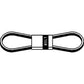 107671C1 - Fan Belt