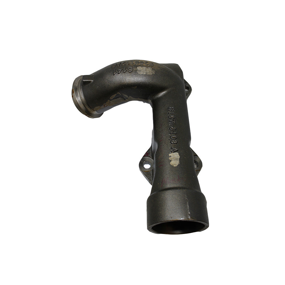 107-8108 Manifold Exhaust Fits Caterpillar 3408 3408B 3408C 3408E 3412 D10N D9R