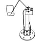 New Replacement Fuel Sending Unit fits Several Fits Massey Ferguson Models