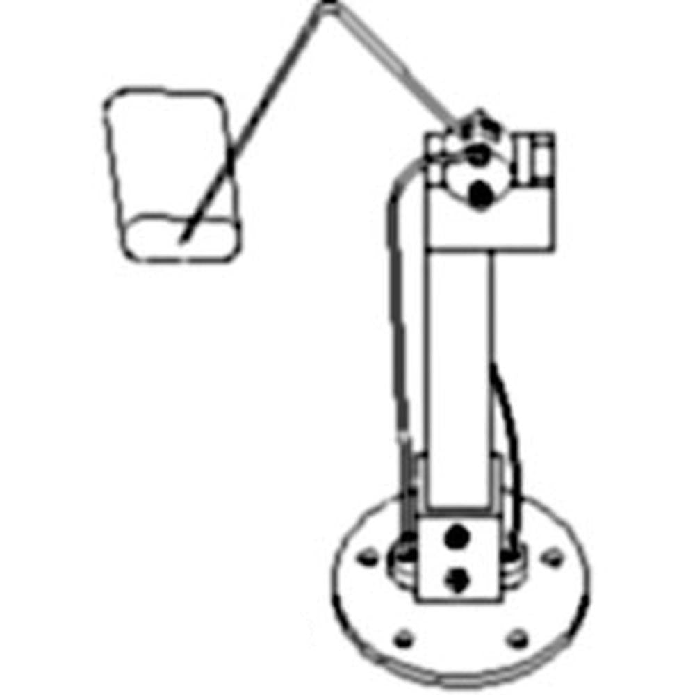 New Replacement Fuel Sending Unit fits Several Fits Massey Ferguson Models