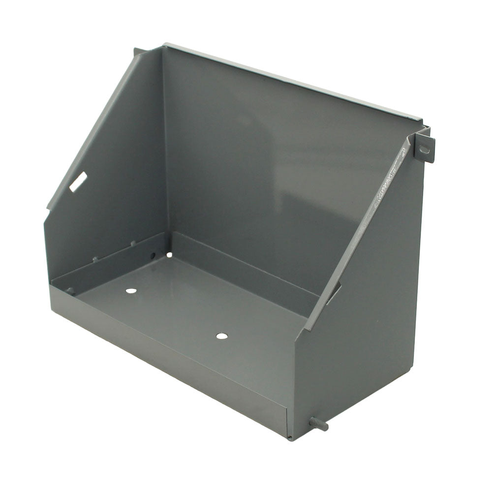 Oliver Tractor battery box 1550 1555 1650 1655 1750 1800 1900 1950 6811-0000