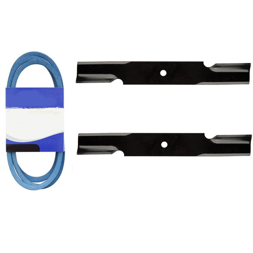 00273100 Blades & Belt Set for 36" Decks Fits Ariens