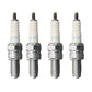 4578 Qty 4: Spark Plug Fits NGK