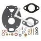 Economy Carburetor Repair Kit with Carb to Manifold Gasket Fits Massey Ferguson