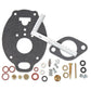 Economy Carburetor Repair Kit with Carb to Manifold Gasket Fits Massey Ferguson