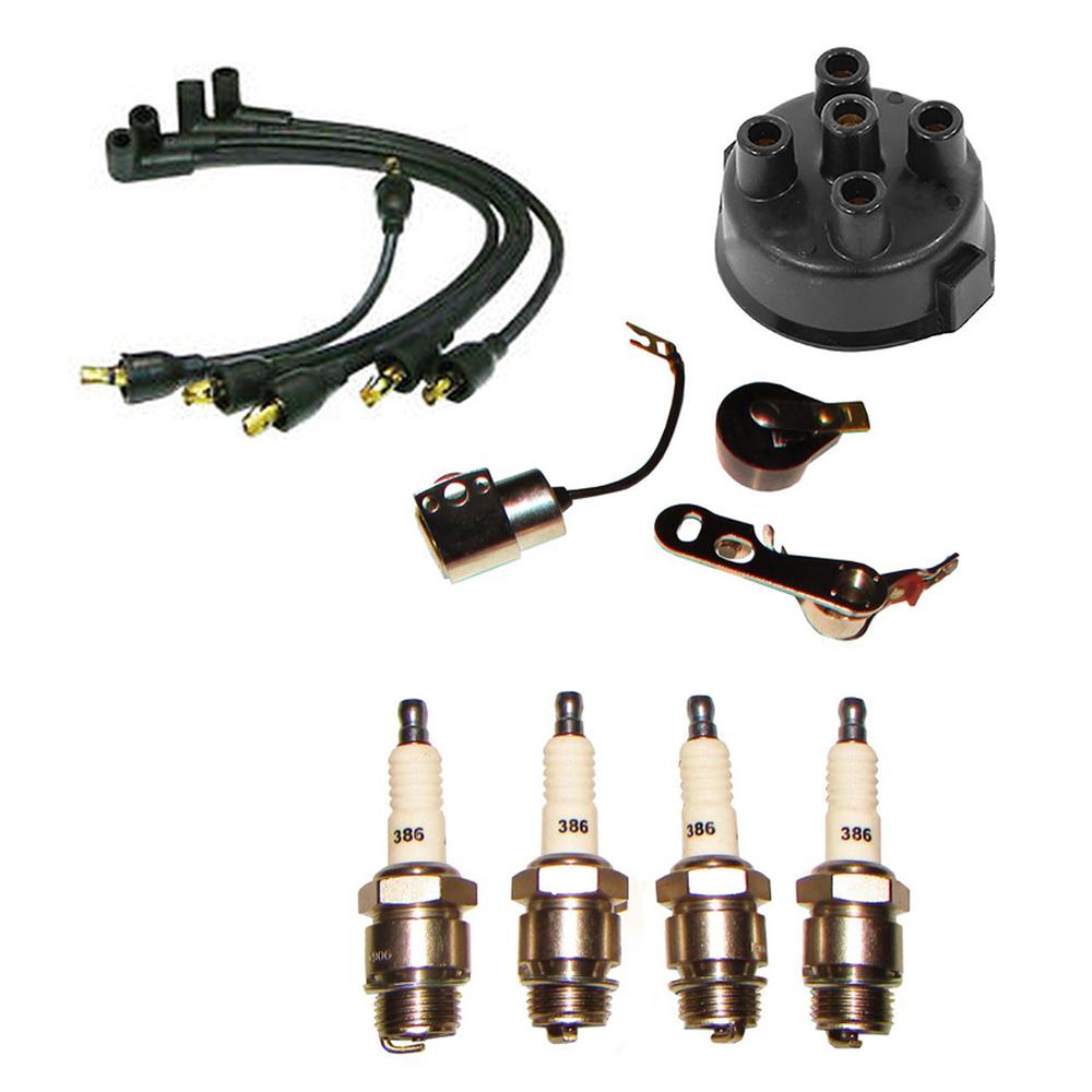 1012490 Tune Up Kit Fits IH Fits FARMALL A AV B BN C H HV M MV Super A