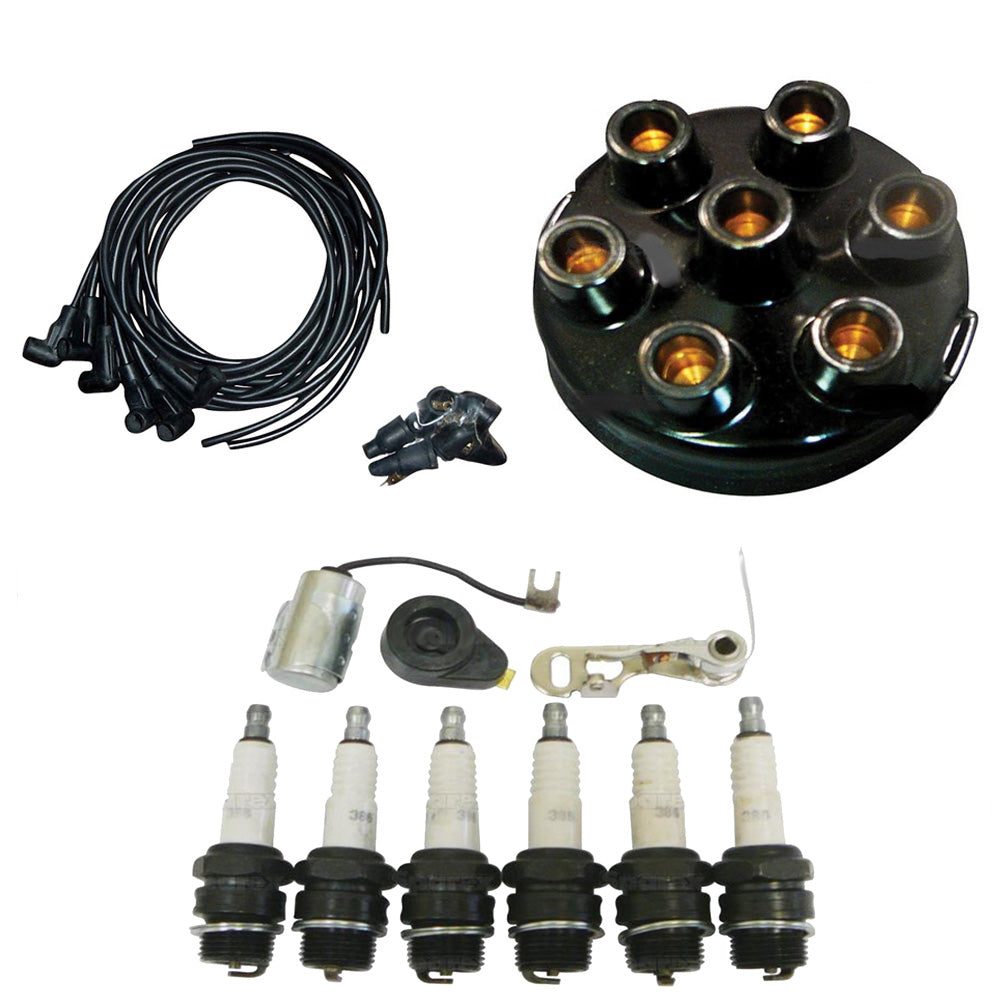 IGNITION TUNE UP KIT OLIVER 70 77 770 88 880 99 950 SUPER 77, 88 Fits John Deere