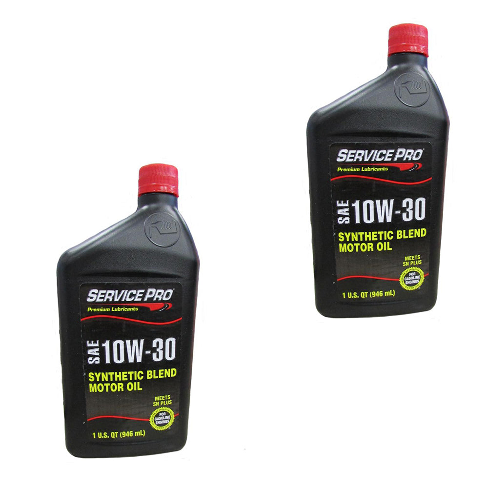 106-2247 Engine Maintenance Kit w/ Blades Fits Toro