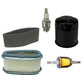 Tune Up Kit Air, Fuel & Oil Filters FC420V 14 HP Engine 11013-2141, 25 050 22-S