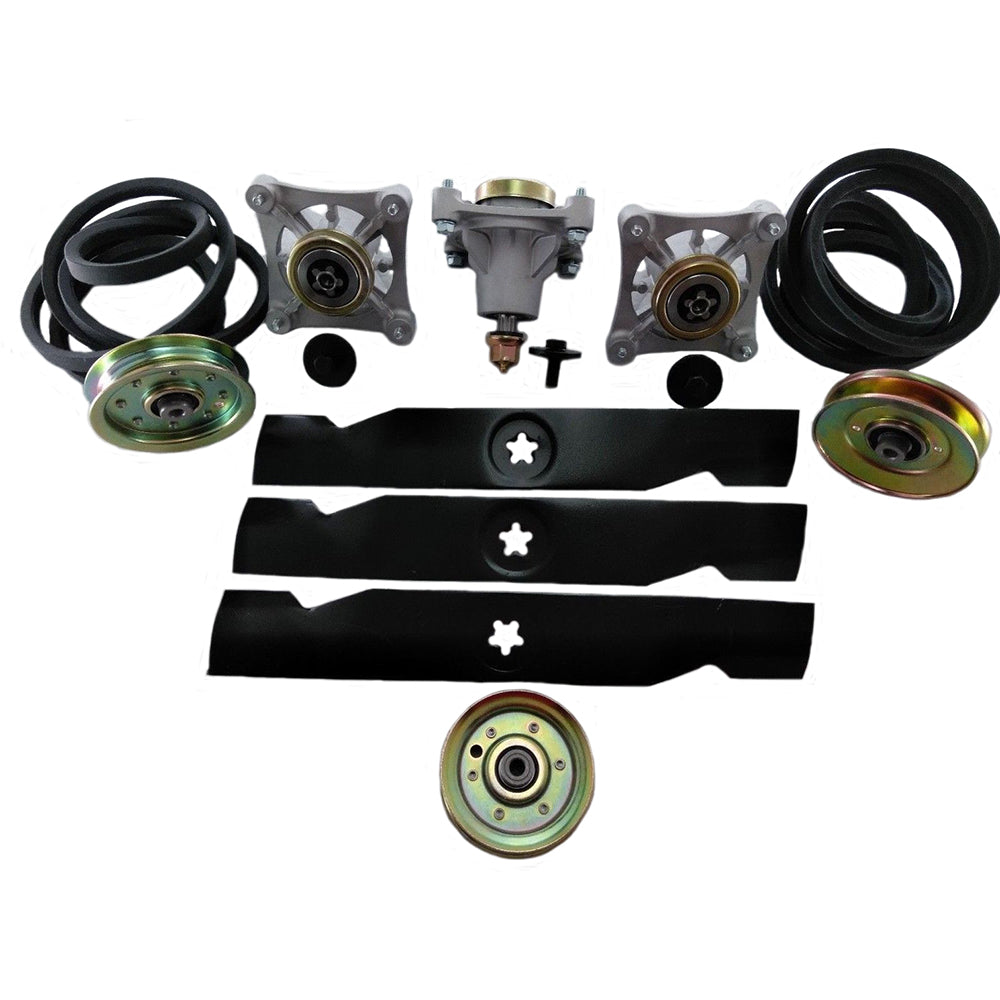 Lawn Mower Deck Rebuild Kit
 Fits AYP Replaces 107515