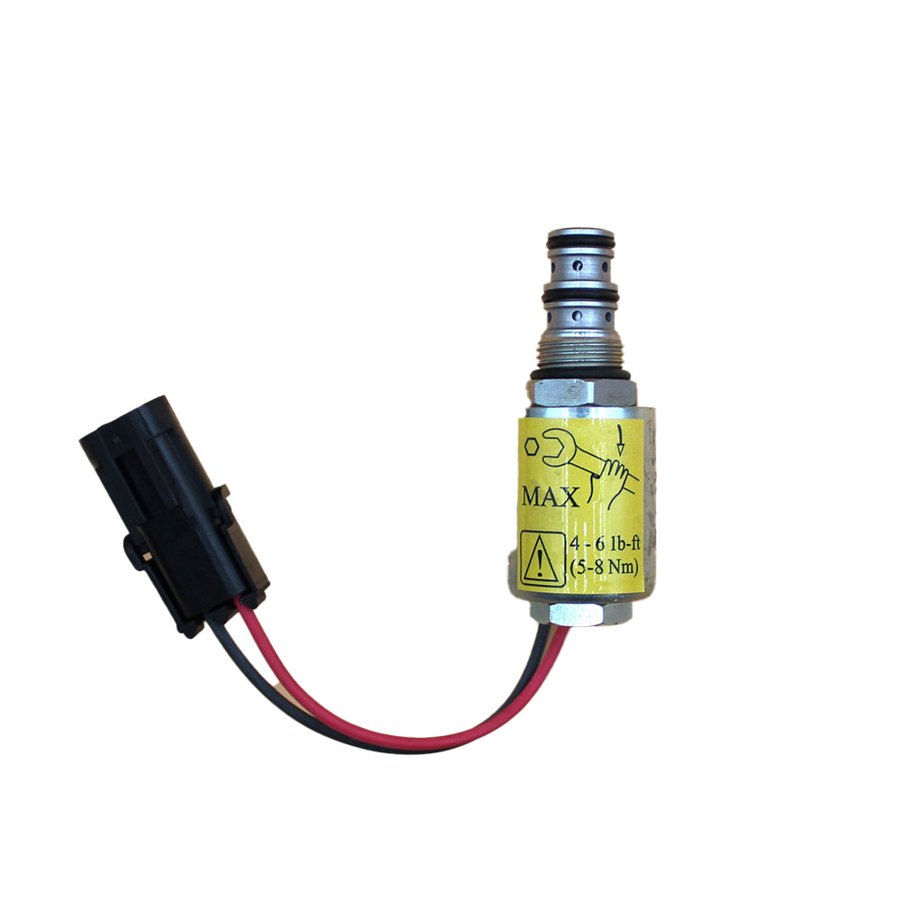 110415A1 - Solenoid Valve
