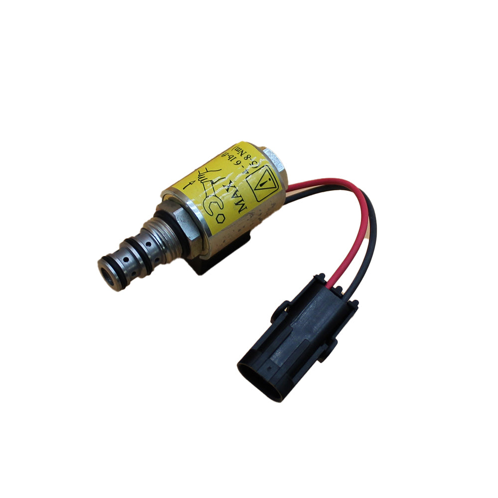 110415A1 - Solenoid Valve