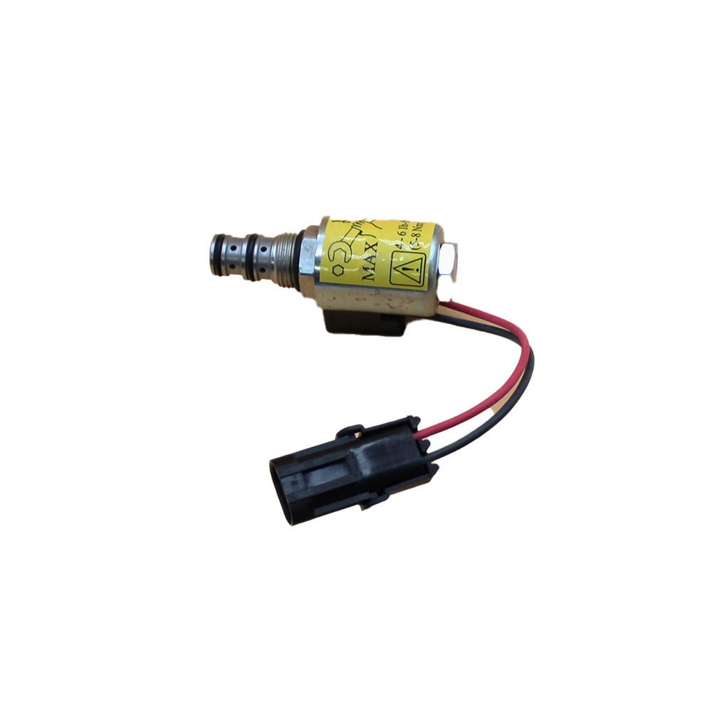110415A1 - Solenoid Valve