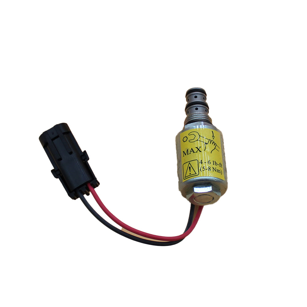 110415A1 - Solenoid Valve
