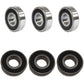 GE12 Upper / Lower Spindle Bearing Kit Fits Ford/New Holland