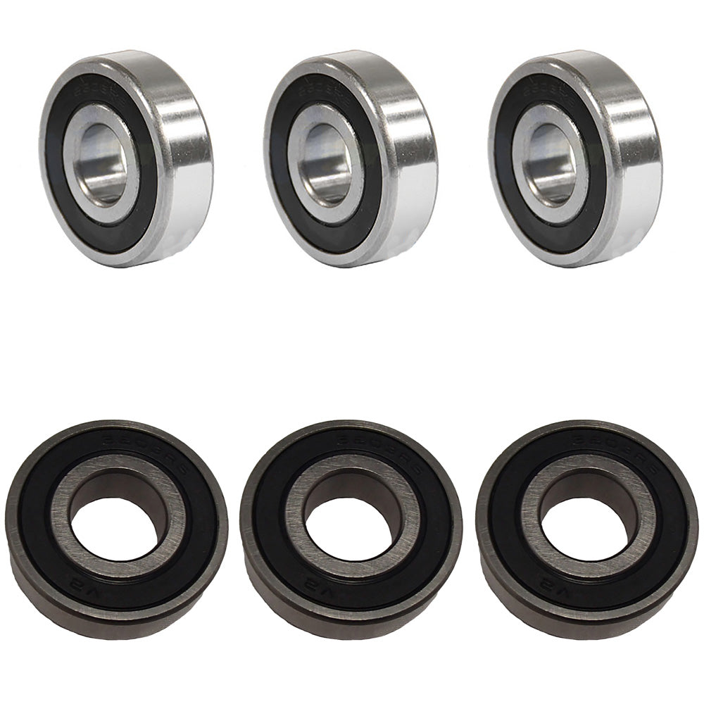 GE12 Upper / Lower Spindle Bearing Kit Fits Ford/New Holland
