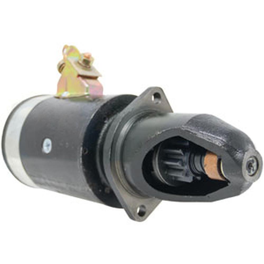 1108093 USA Built Fits John Deere Tractor Starter 6 Volt 10 Tooth New 44-0440 TY