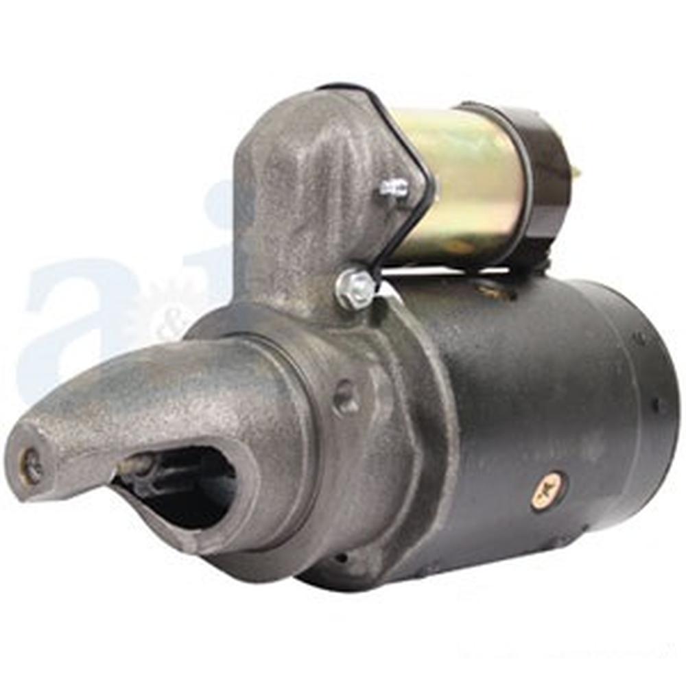 1108324 Fits Delco Starter Fits Massey Ferguson