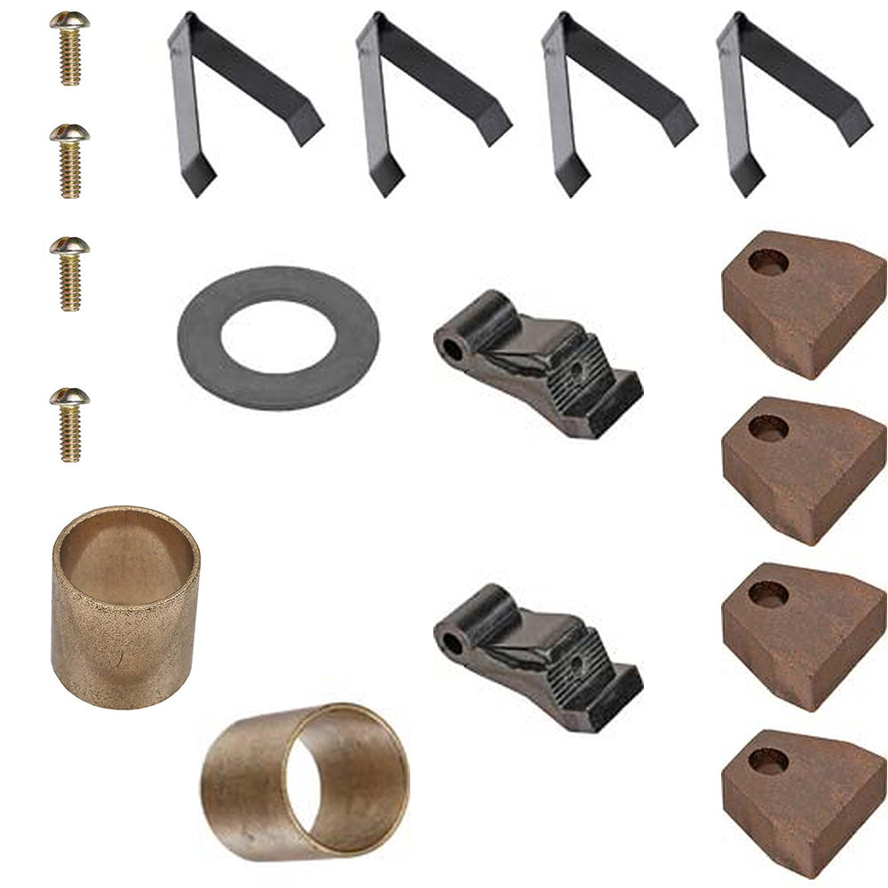 151-12008 Basic Starter Repair Kit
 Fits Delco 10MT 20MT 25MT 27MT 30MT 35MT