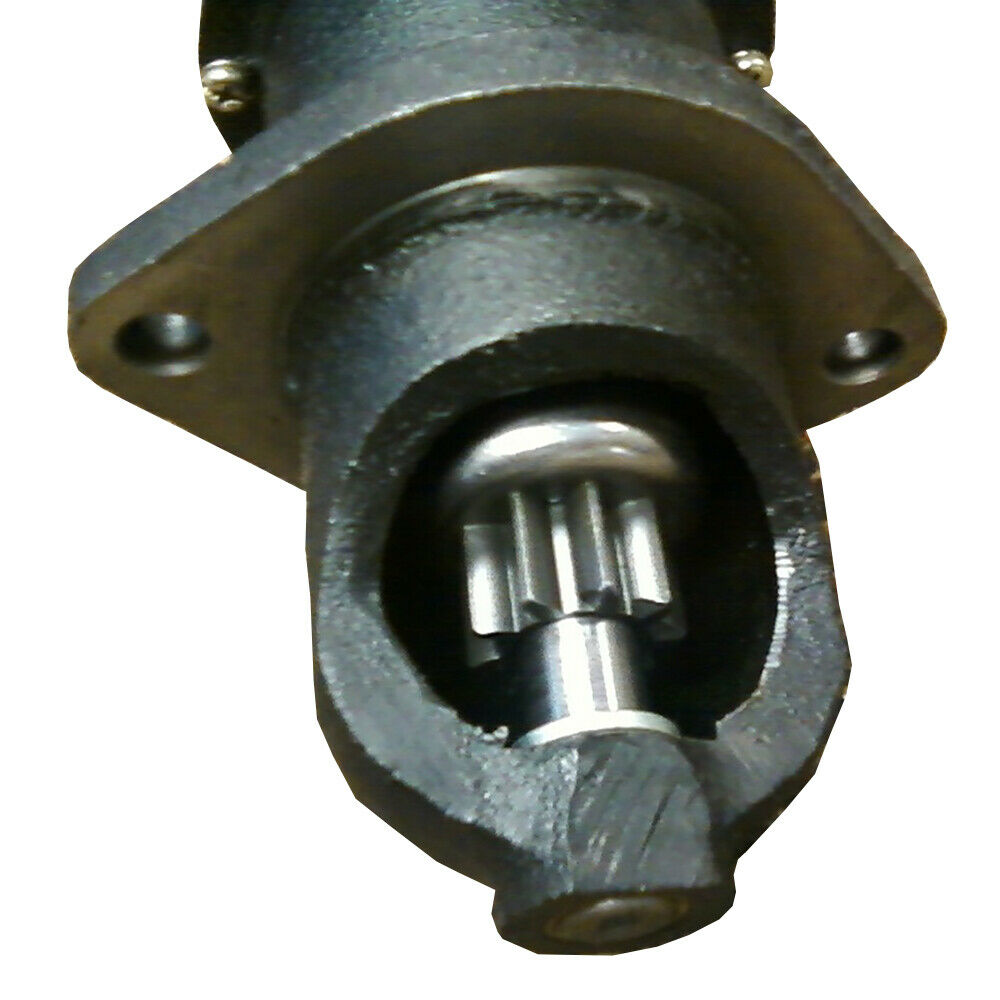 1109457 Starter Fits Massey Ferguson Farm Tractor T20 1948 1949 1950 1951
