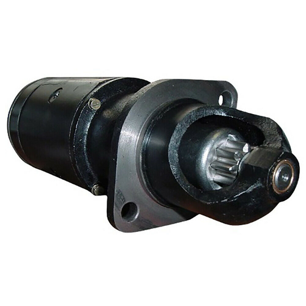 4762 Starter Fits Massey Ferguson TO30 TO20 TO35 Fits Continental Engine Z129