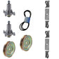 000000532187256 Deck Rebuild Kit
 Fits Husqvarna