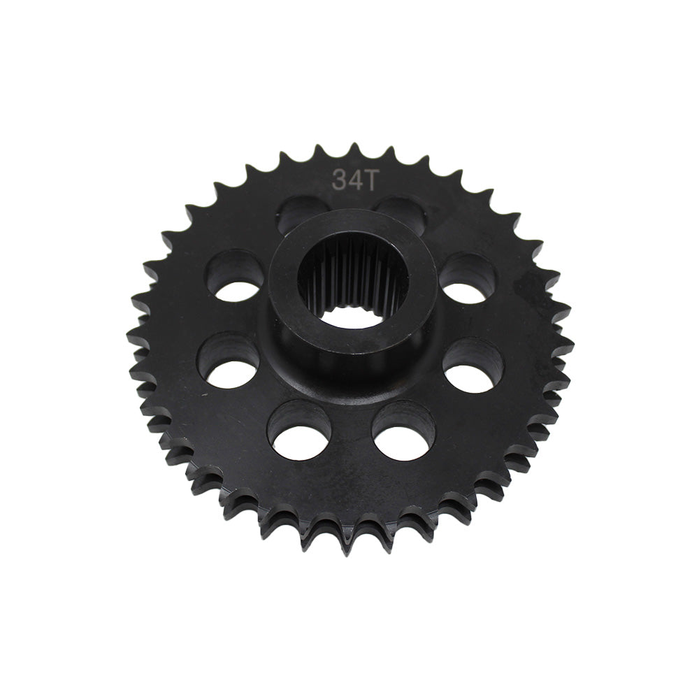 1120-0390 Solid Compensator Sprocket Fits Harley Davidson