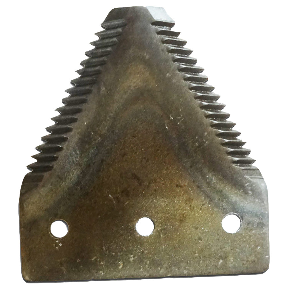 112074A1 Grain Head Sickle Section Tooth Fits Ford/New Holland 12HS 14HS 16HS