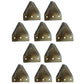 Qty 10: Grain Head Sickle Section Tooth Fits Case/International Harvester