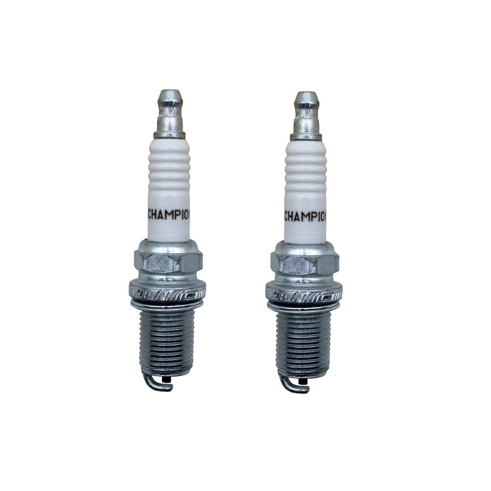 Qty 2: Spark Plugs  Fits Champion Replaces 1716
