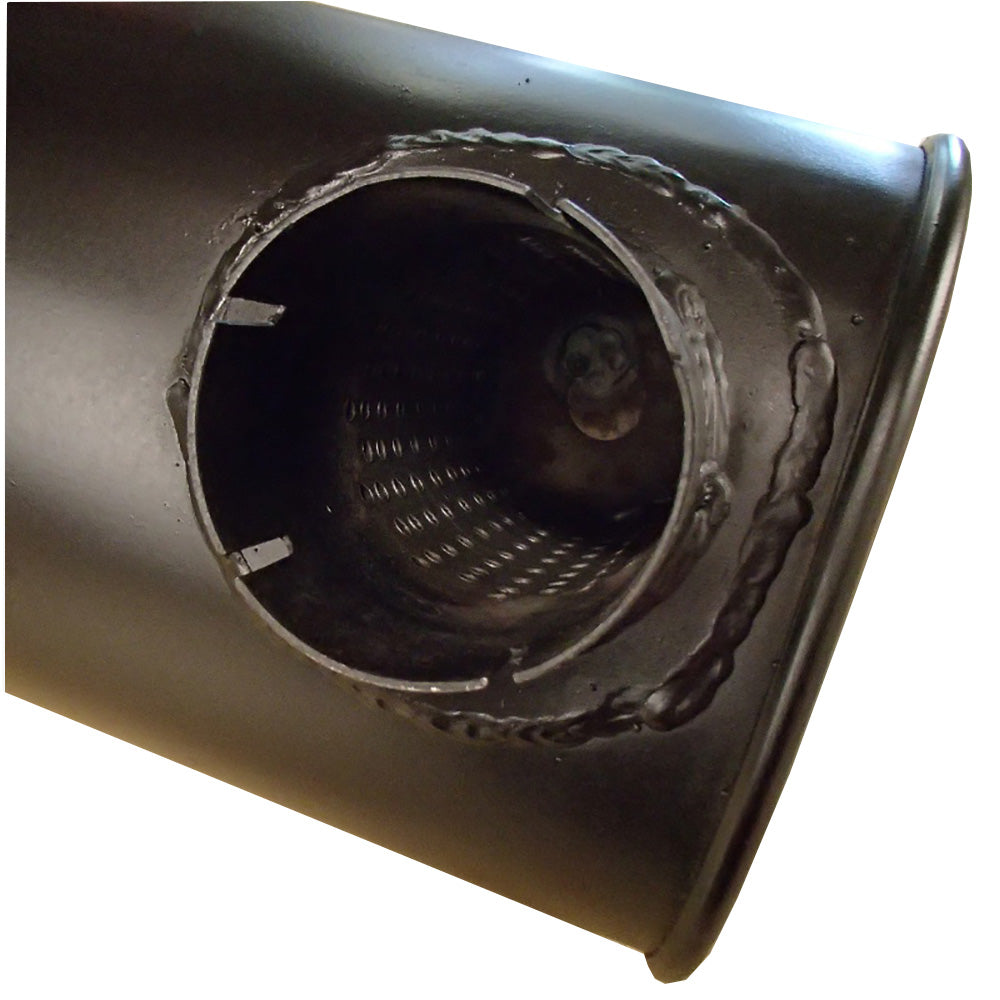 112-5090 Muffler for AI Fits Caterpillar 416C 416D 420D 424D 426C 428C 428D