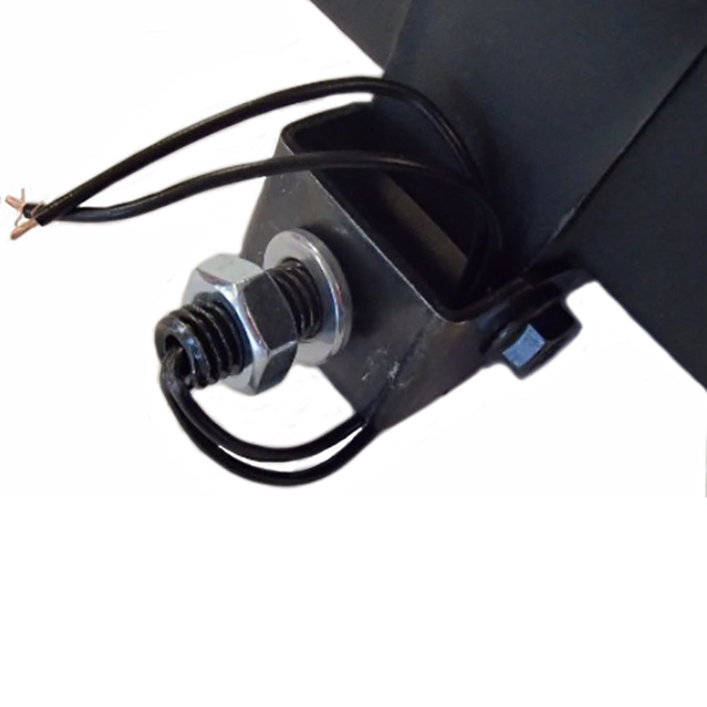 804686 12V ABL Flood Halogen Lamp Fits Manitou