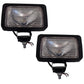 AM1130-0605 Qty 2: 24V ABL Flood Halogen Lamp Fits Universal Products Various