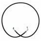 113167A2 New Receiver Drier Outlet Line Fits Case-IH Tractor Models 5120 +