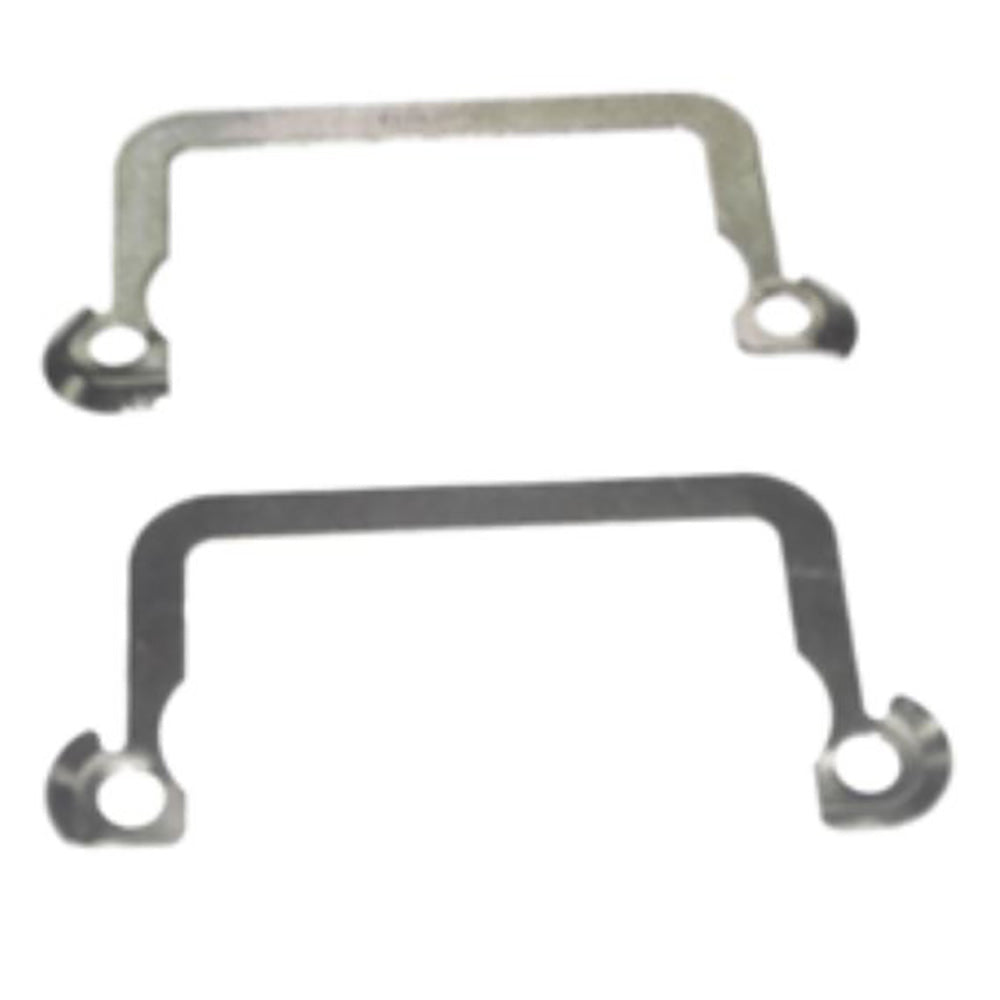 113-6200 Exhaust Kit with Hardware Locks & Turbo Gasket Fits Caterpillar 3114