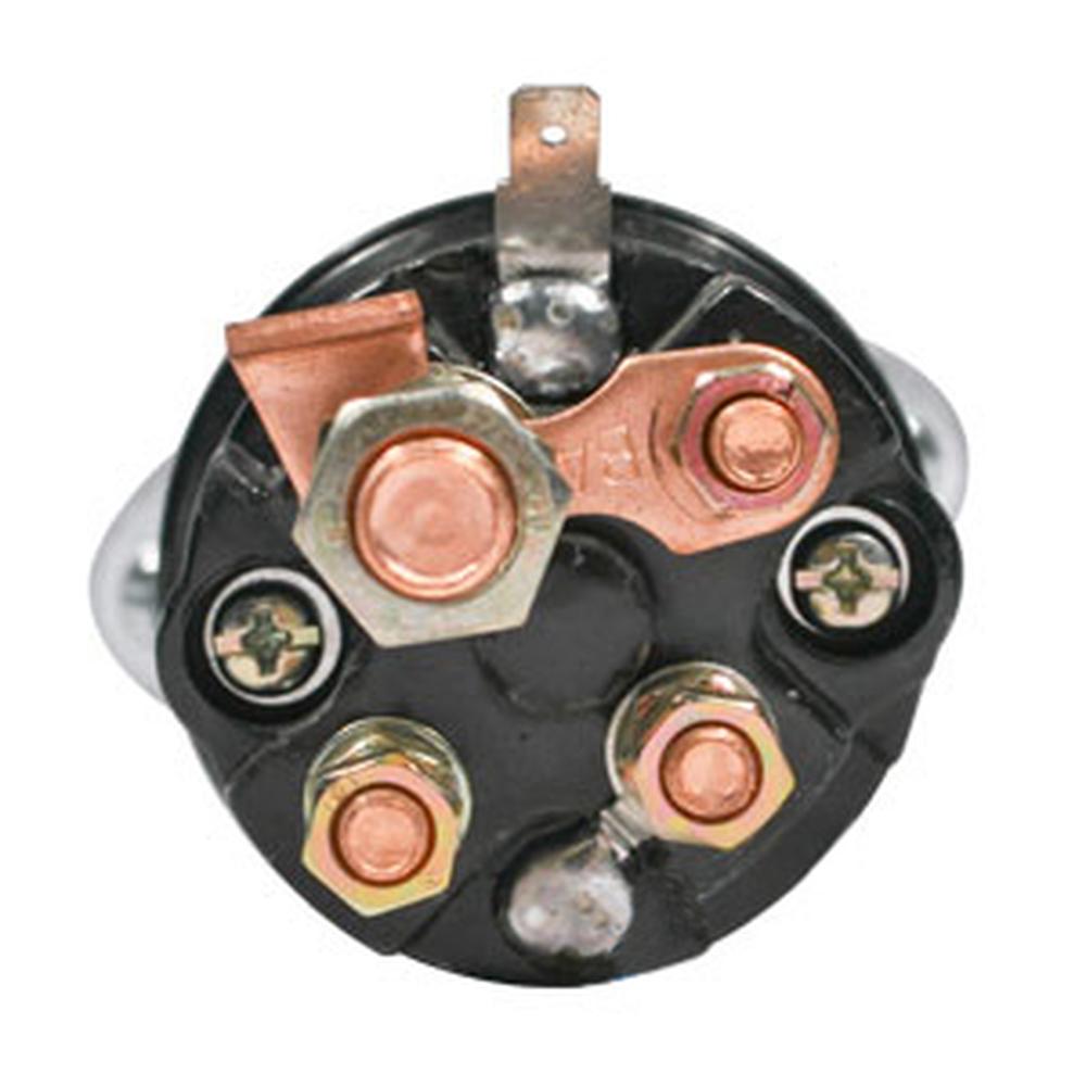 141138A2 Starter Solenoid Fits Case/International Harvester
