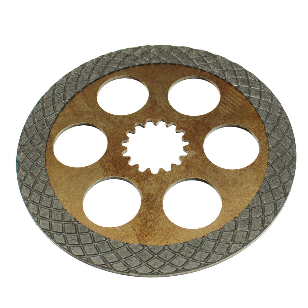 Brake Disc Fits Case/International Harvester Replaces 1027256C1