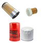 100805 Engine Filter Maintenance Kit Fits Kubota