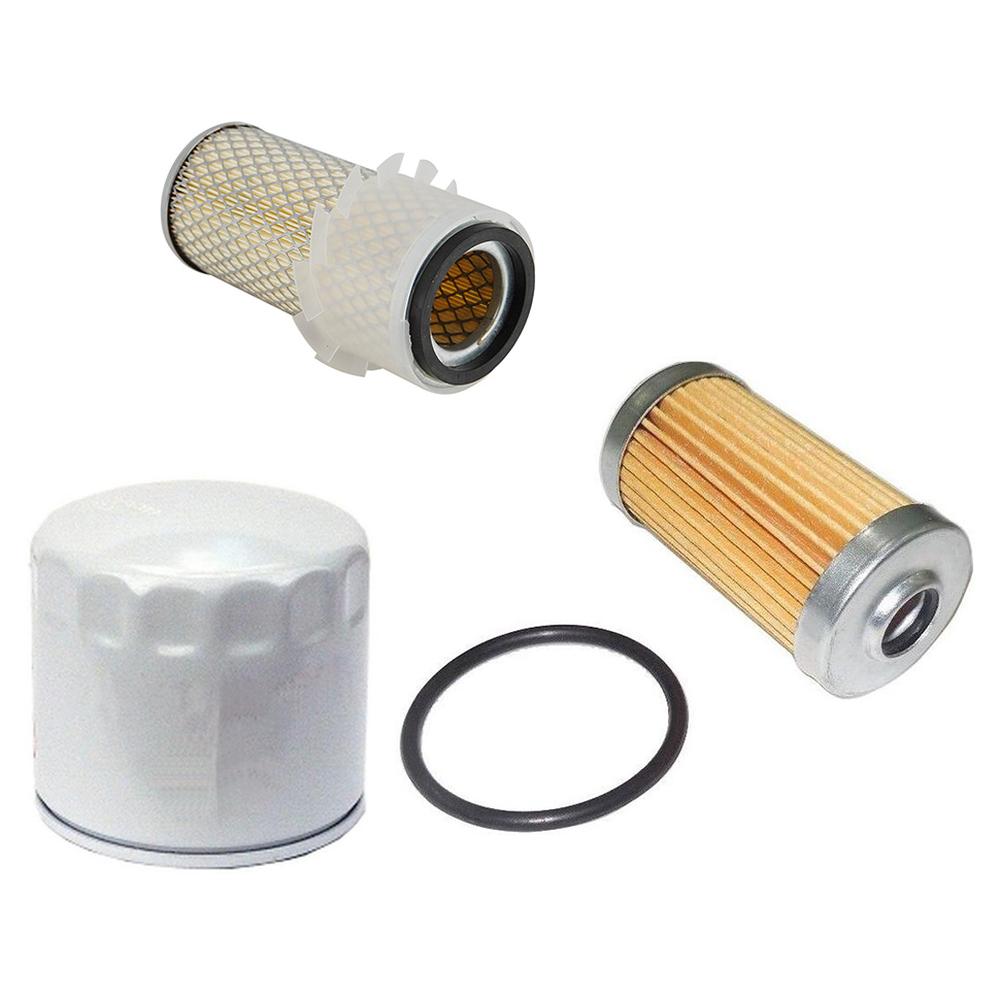 1804507M91 Filter Kit
 Fits Massey Ferguson