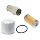 121465-12510 Filter Kit
 Fits Komatsu