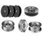Pulley Kit Fits CRAFTSMAN Replaces 129861